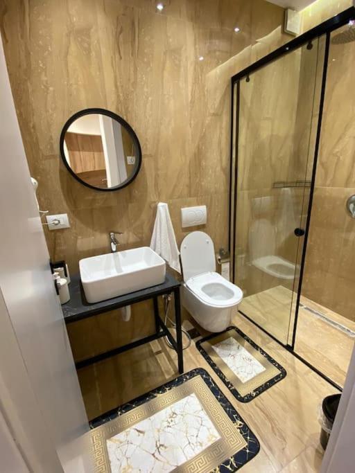 Fa Apartments At City Center 02 Tirana Zewnętrze zdjęcie