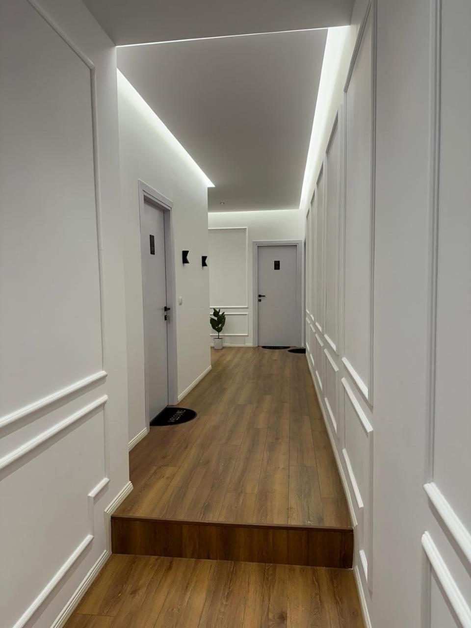 Fa Apartments At City Center 02 Tirana Zewnętrze zdjęcie